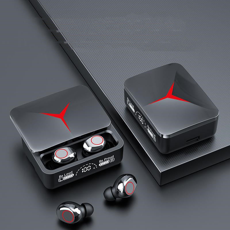 Bluetooth 5.0 In-Ear Kopfhörer mit Sprachsteuerung & Ladebox
