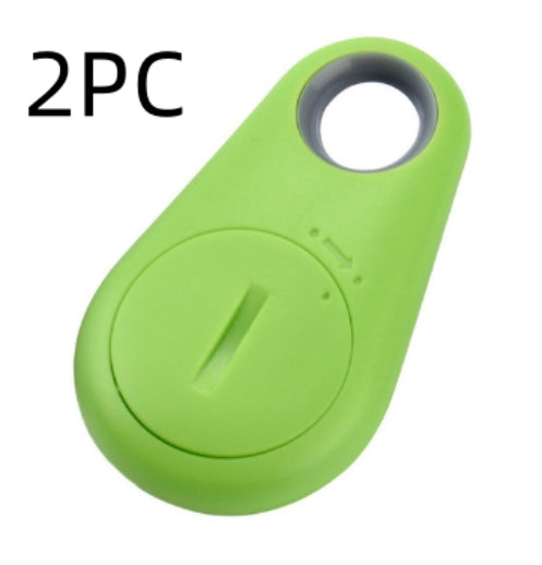 Bluetooth-Tracker & Schlüsselfinder – Anti-Verlust-Finder mit App Green Opp 2PCS
