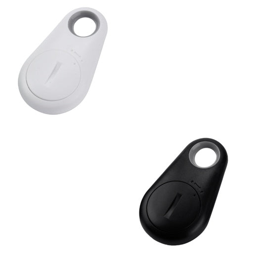 Bluetooth-Tracker & Schlüsselfinder – Anti-Verlust-Finder mit App Black and White Opp