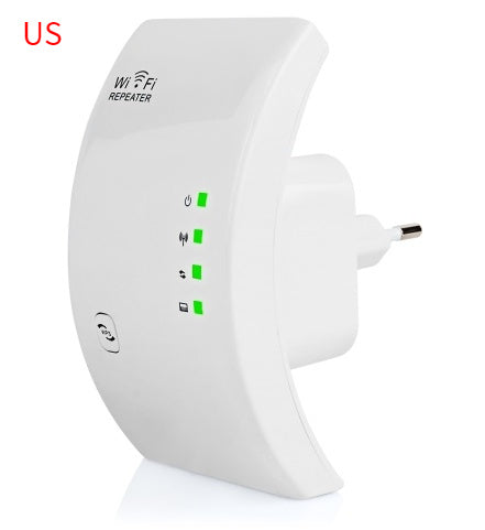 WLAN-Repeater 300 Mbps – WiFi-Verstärker & Signalverstärker