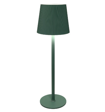 Kabellose Lade-Schreibtischlampe, KTV-Cocktailbar-Tischlampe, tragbares Nachtlicht 1pc Green