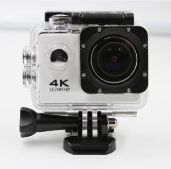 4K Wasserdichte Action Kamera Sport Cam 12MP 170° Weitwinkel WiFi