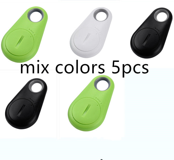 Bluetooth-Tracker & Schlüsselfinder – Anti-Verlust-Finder mit App mix colors 5pcs
