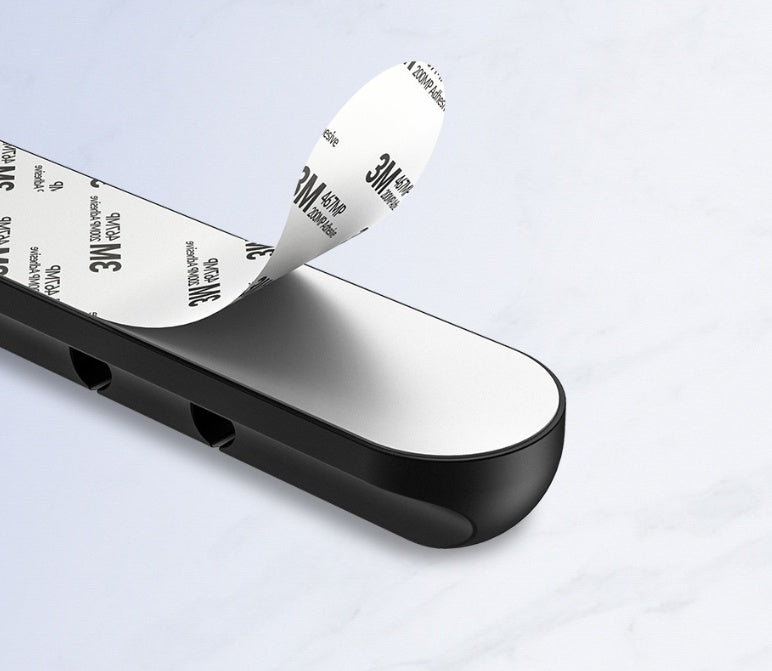 Silikon-USB-Kabelaufwickler, Schreibtisch-Kabelorganisator, Mehrzweckclips, Kabelschutz für kabelgebundene Kopfhörer