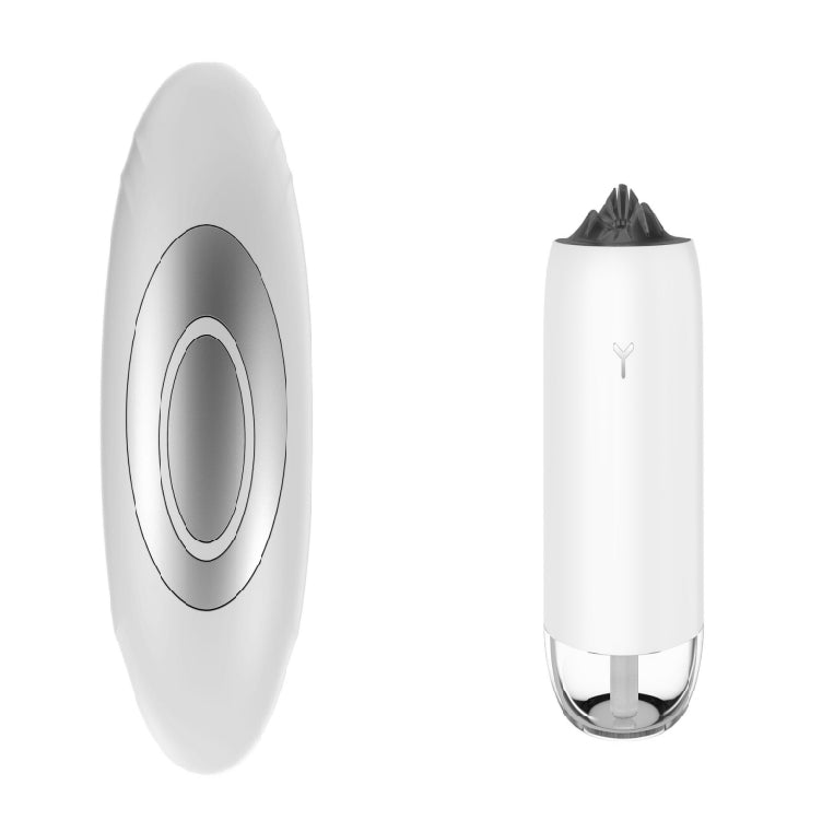 Einschlafhilfe mit EMS-Mikrostrom – Natürliche Schlafhilfe gegen Stress White set