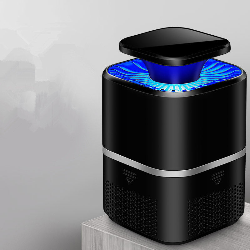 Elektrischer Mückenvernichter USB – Effektiv & chemiefrei für Zuhause Black Flagship USB