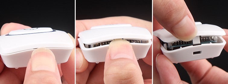 Drahtlose Türklingel mit Fernbedienung – Einfache Installation ohne Kabel