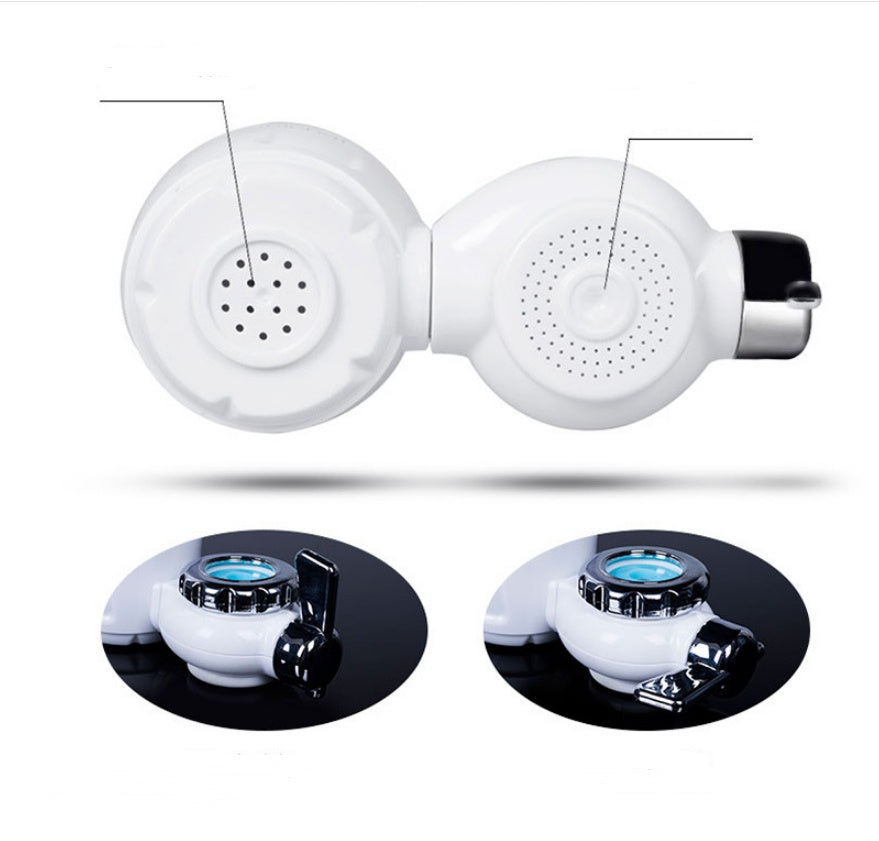 Wasserhahn-Wasserfilter für Küche – Keramikfilter für sauberes Trinkwasser