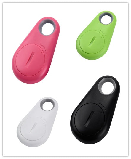 Bluetooth-Tracker & Schlüsselfinder – Anti-Verlust-Finder mit App 4color set