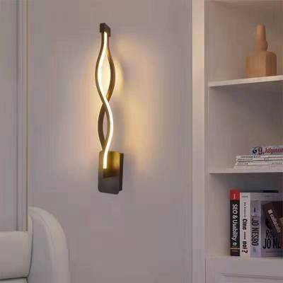 LED-Wandleuchte Nordisch – Minimalistisches Design für dein Schlafzimmer