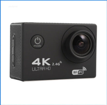 4K Wasserdichte Action Kamera Sport Cam 12MP 170° Weitwinkel WiFi