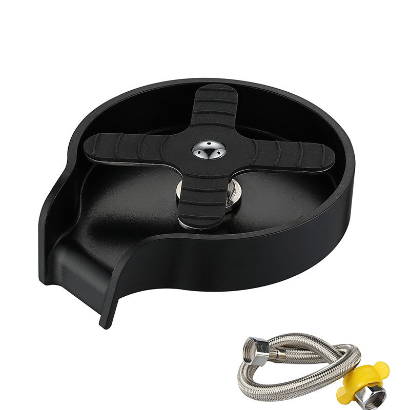 Gläserspüler mit Spülbecken – Professionell für Bar, Küche & Theke