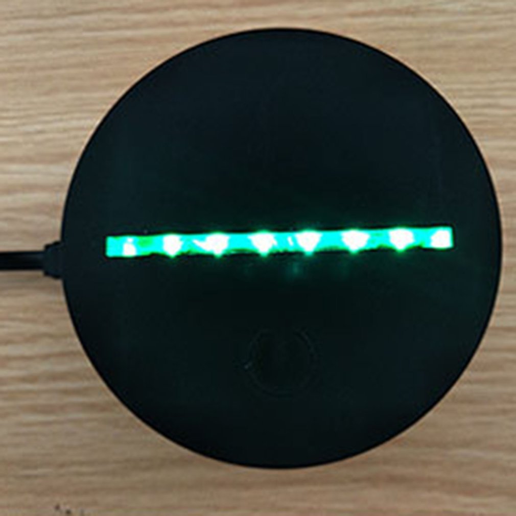 3D Stereo LED-Nachtlicht – Valentinstag Geschenk mit Farbwechsel