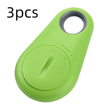 Bluetooth-Tracker & Schlüsselfinder – Anti-Verlust-Finder mit App Green 3pcs
