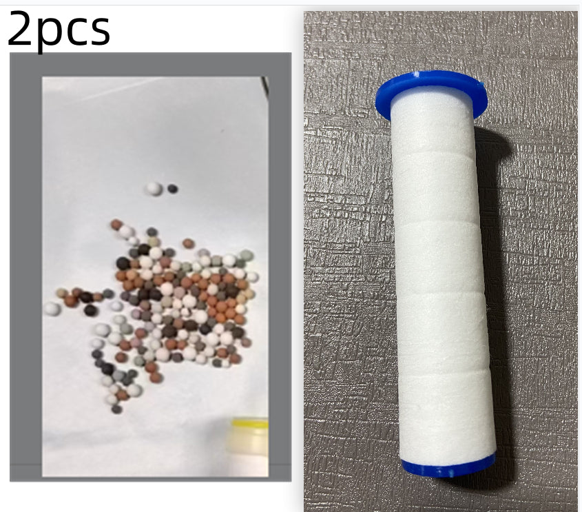 Hochdruck-Duschkopf mit Druckregler - Verstellbar & Wassersparend