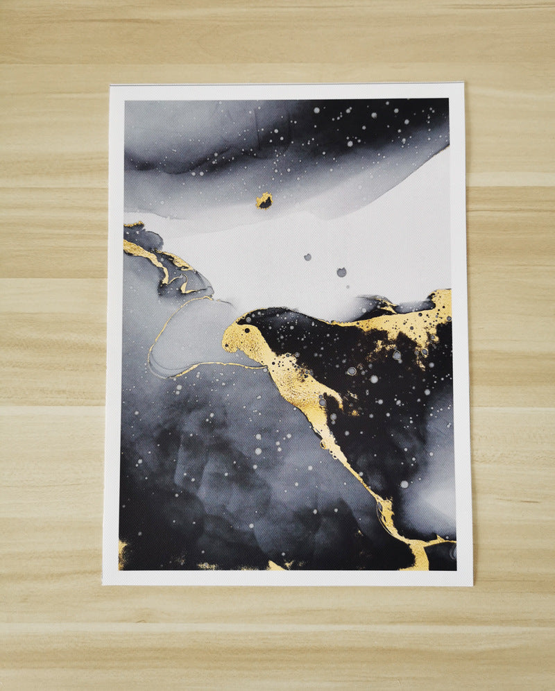 Luxuriöse Marmorbild