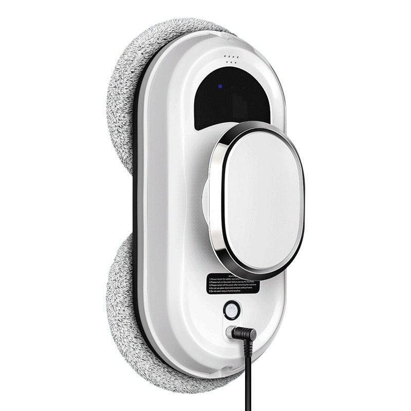 Intelligenter Fensterputzroboter W11 – Streifenfreie Fenster auf Knopfdruck W11 White