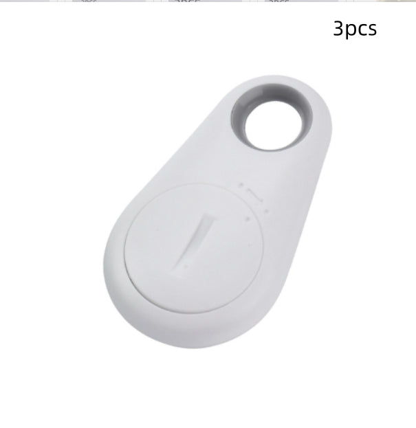 Bluetooth-Tracker & Schlüsselfinder – Anti-Verlust-Finder mit App White 3pcs