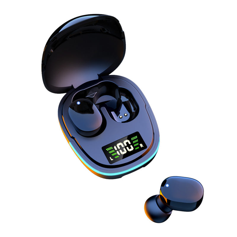 True Wireless Bluetooth 5.1 In-Ear Kopfhörer mit Ladebox