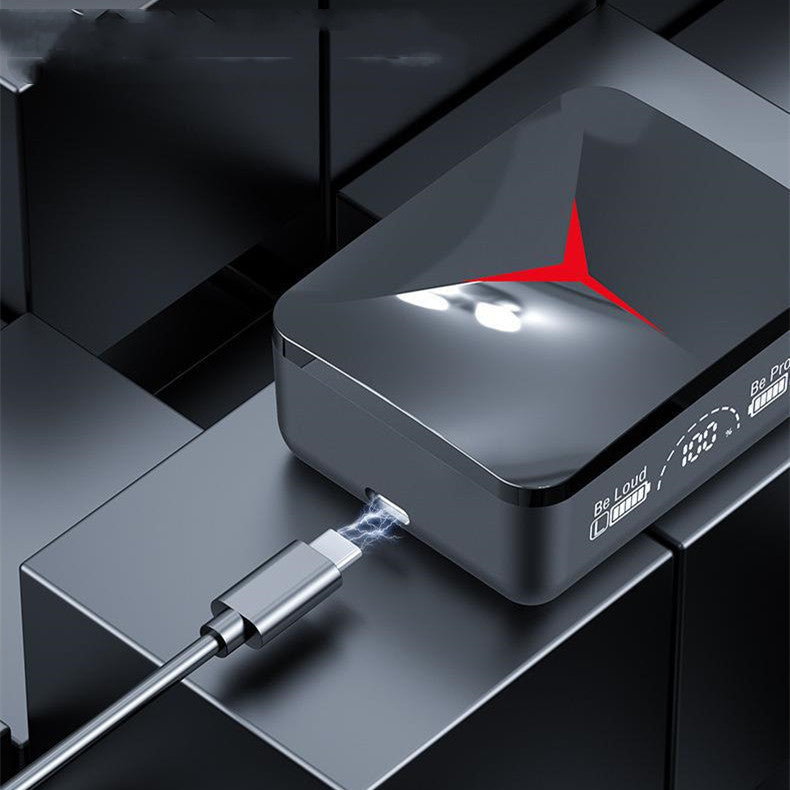 Bluetooth 5.0 In-Ear Kopfhörer mit Sprachsteuerung & Ladebox