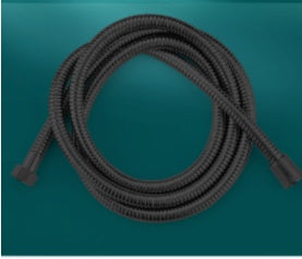 5-Stufen Hochdruck-Duschkopf mit Wassersparfunktion