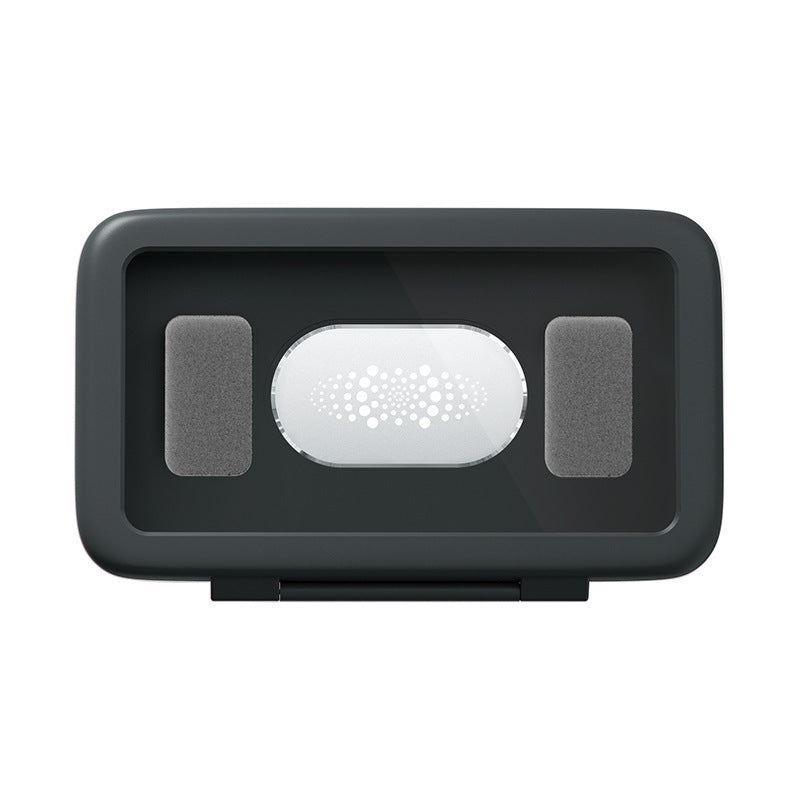 Wasserdichte Handy-Halterung für Dusche & Bad – Touchscreen-kompatibel Black