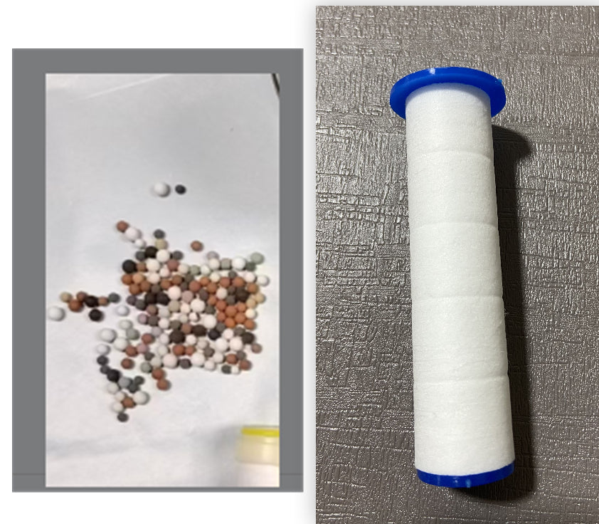 Hochdruck-Duschkopf mit Druckregler - Verstellbar & Wassersparend