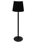 Kabellose Lade-Schreibtischlampe, KTV-Cocktailbar-Tischlampe, tragbares Nachtlicht 1pc Black