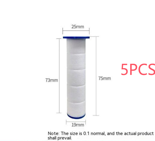 Hochdruck-Duschkopf mit Druckregler - Verstellbar & Wassersparend