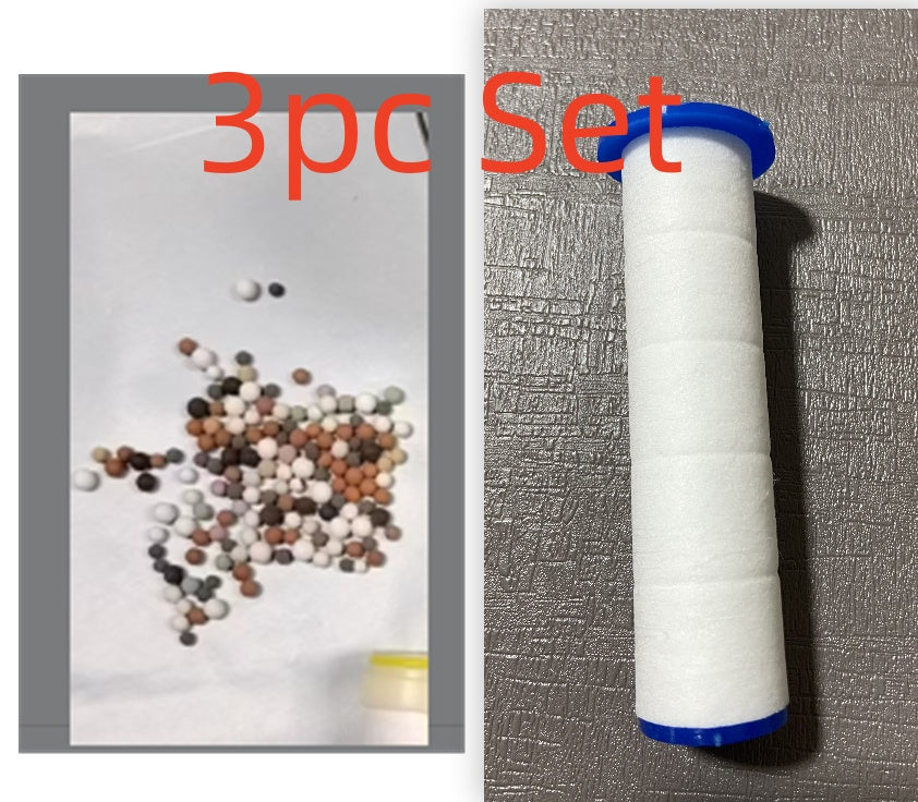 Hochdruck-Duschkopf mit Druckregler - Verstellbar & Wassersparend